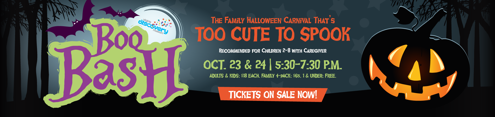 Boo Bash