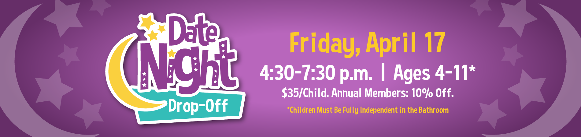 Date Night Drop-Off
