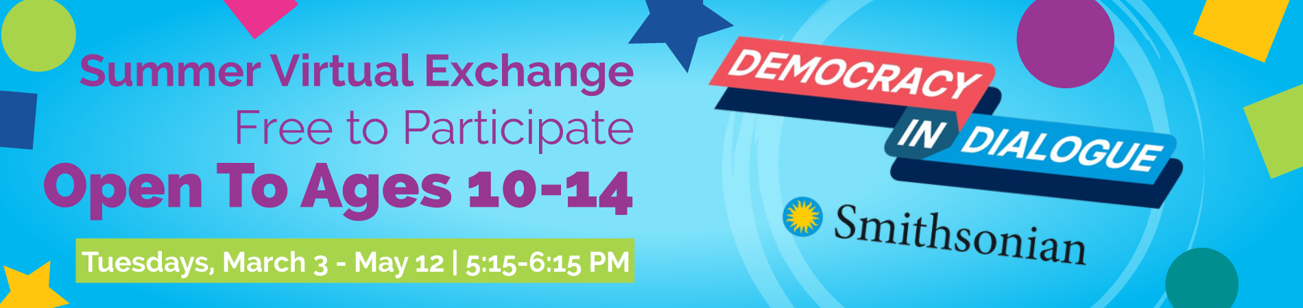 Democracy in Dialogue